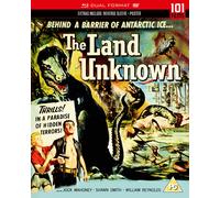 The Land Unknown DVD (2017) Jock Mahoney, Vogel (DIR) cert PG 2 discs NEW