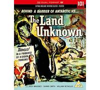 The Land Unknown (Dual Format) [Blu-ray] [Region B]