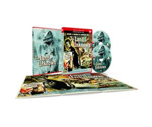 The Land Unknown - Dual Format (Includes DVD) Blu-ray