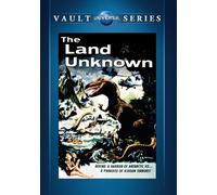 The Land Unknown (DVD) Jock Mahoney (US IMPORT)