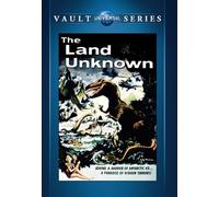 Land Unknown [DVD] [1957] [Region 1] [US Import] [NTSC]