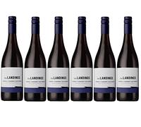 The Landings Shiraz Cabernet Sauvignon Red Wine, 75 cl, Case of 6
