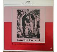 The Landini Consort - Songs And Dances Of Fourteenth-Century Italy