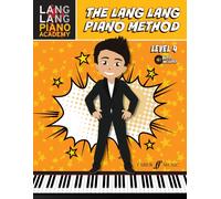 The Lang Lang Piano Method: Level 4