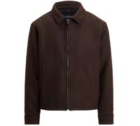 The Langdon Wool Jacket - Circuit Brown XL
