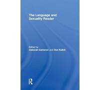The Language and Sexuality Reader