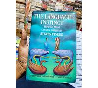 The Language Instinct