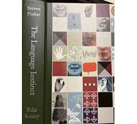 The Language Instinct: The New Science of Language and Mind