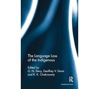 The Language Loss of the Indigenous