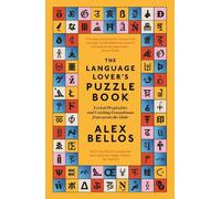The Language Lovers Puzzle Book - 9781783352197
