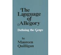 The Language of Allegory: Defining the Genre
