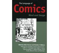 The Language of Comics: Word and Image (Studies in Popular Culture (Paperback))