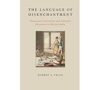 The Language of Disenchantment: Protestant Lite. Yelle<|