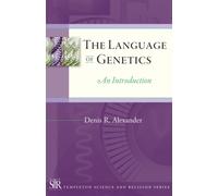 The Language of Genetics : An Introduction