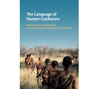 The Language of Hunter-Gatherers