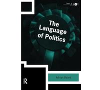 The Language of Politics (Intertext)