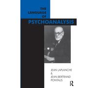 The Language of Psychoanalysis