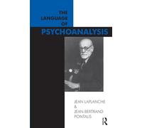 The Language of Psychoanalysis (Maresfield Library)