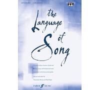 The Language of Song: Advanced (Low Voice) Book & 2 CDs, Edited by Nicola-Jane Kemp and Heidi Pegler