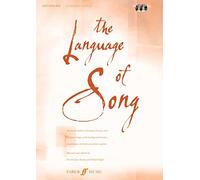 The Language of Song: Advanced (Medium Voice) Book & 2 CDs, Edited by Nicola-Jane Kemp and Heidi Pegler