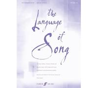 The Language of Song: Intermediate - High Voice
