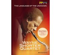 The Language Of The Unknown - A Film About The Wayne Shorter Quartet [DVD] [2014] [Region 1] [NTSC]
