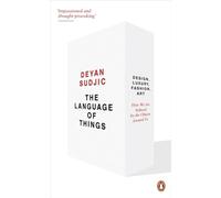 The Language of Things