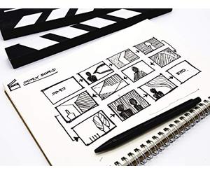 The Language of Visual Storytelling