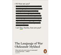 The Language of War