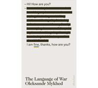 The Language of War