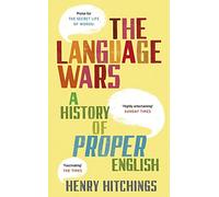 The Language Wars