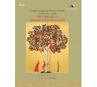 The Languages of Andaman and Nicobar Islands: PLSI Volume 2 , Part 2