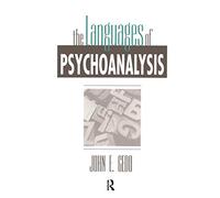 The Languages of Psychoanalysis