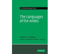 The Languages of the Andes