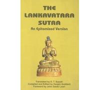 The Lankavatara Sutra: An Epitomized Version