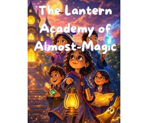 The Lantern Academy of Almost-Magic: At Lantern Academy, magic takes practice-and kindness is the brightest power of all. For ages 7 - 13