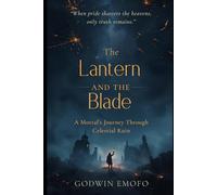 The Lantern and the Blade: A Mortal’s Journey Through Celestial Ruin