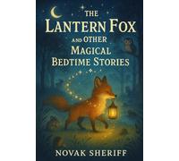 The Lantern Fox and Other Magical Bedtime Stories: Whimsical Animal & Magic Tales for Children