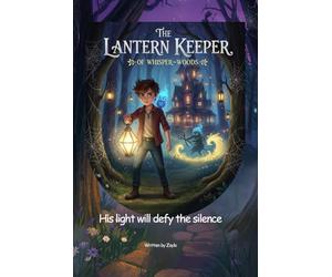 THE LANTERN KEEPER OF WHISPER WOODS: His light will defy the silence
