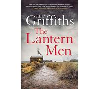 The Lantern Men By Elly Griffiths (Paperback) Novel Fiction Book