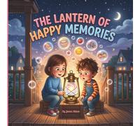 The Lantern of Happy Memories: A Heartwarming Children's Picture Book about Overcoming Fear, Sharing Kindness, and the Magic of Positive Thinking