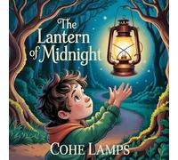 The Lantern of Midnight: 1 (The Library of Whispers)