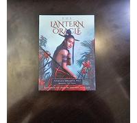 The Lantern Oracle: 44 full colour cards & 144-page guidebook, packaged in a hardcover box.