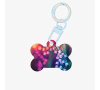The Lantern Pitcher Flower Personalized Pet Tags-Quality Acrylic Dog Tags, Custom ID Tags for Pets, Stylish and Durable