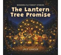 The Lantern Tree Promise: A Heartwarming Story About Friendship, Honesty, and Learning to Ask for Help (Wonderlyle Forest Stories)