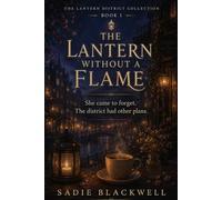 THE LANTERN WITHOUT FLAME: A cozy romance love story, part of The District Romance Series, adult, college romantic novel, emotional inspiring ... and mystery healing and second chance.