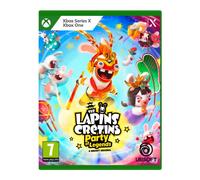 The Lapins Crétins: Party Of Legends