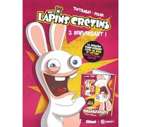 The Lapins Crétins - Tome 03: Renversant !