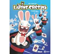The Lapins Crétins - Tome 17: Magic !