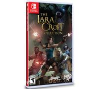 THE LARA CROFT COLLECTION LIMITED RUN Nintendo Switch US NEW